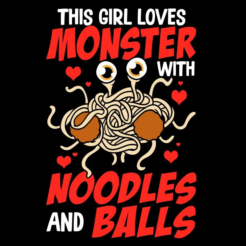 Das fliegende Spaghettimonster