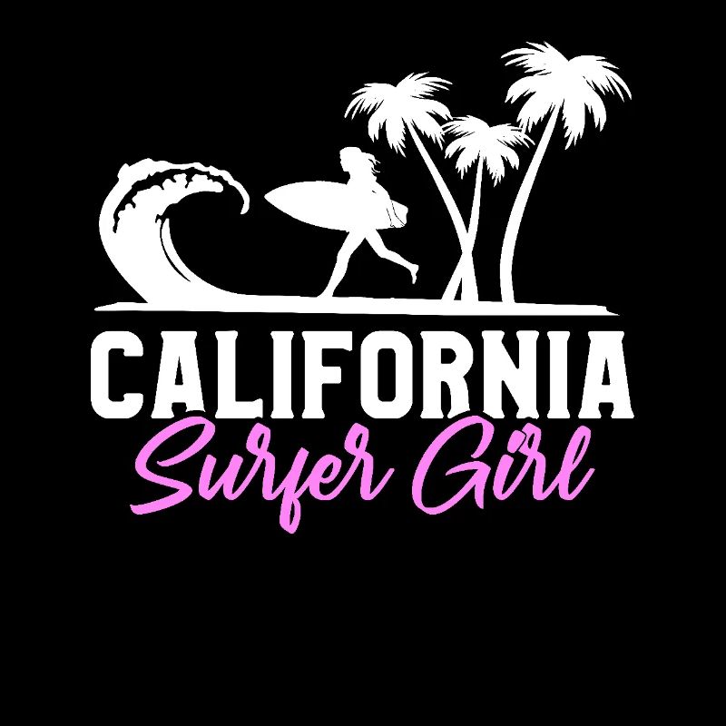Kalifornien Surfer Surfen Mädchen Surfer