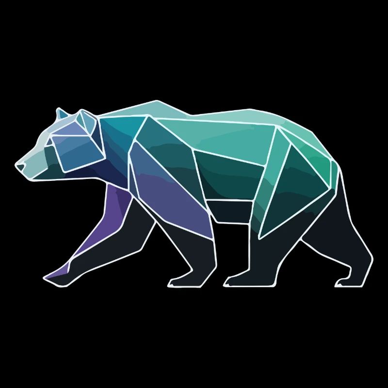Bear Polygon