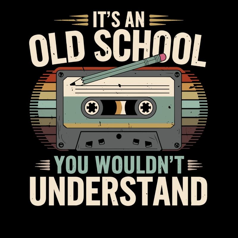 Retro Mixtape – Des vibrations oldschool pour les nostalgiques