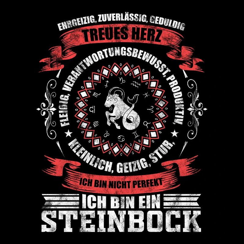 Sternzeichen Steinbock Horoskop