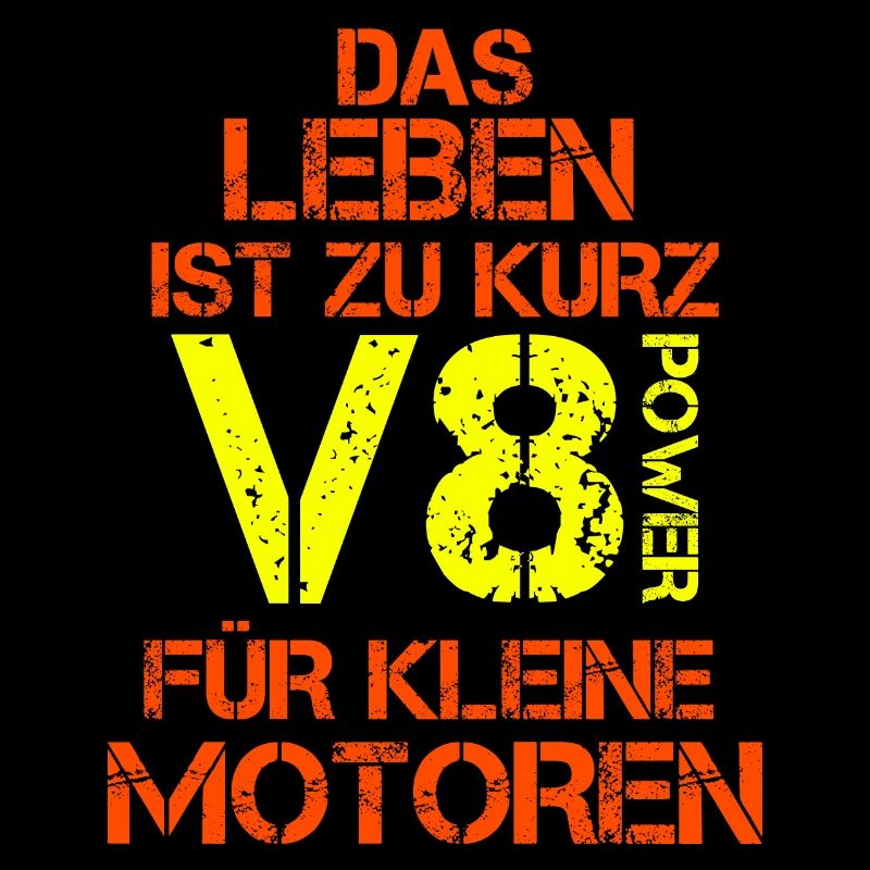 V8 Power