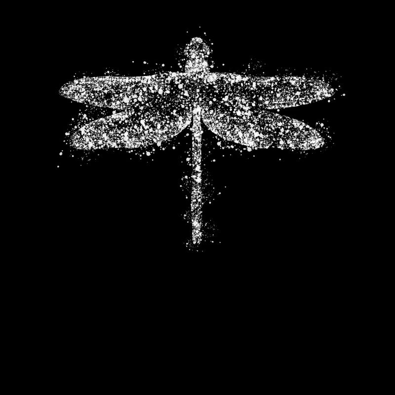 Dragonfly insects drops insect dragonflies