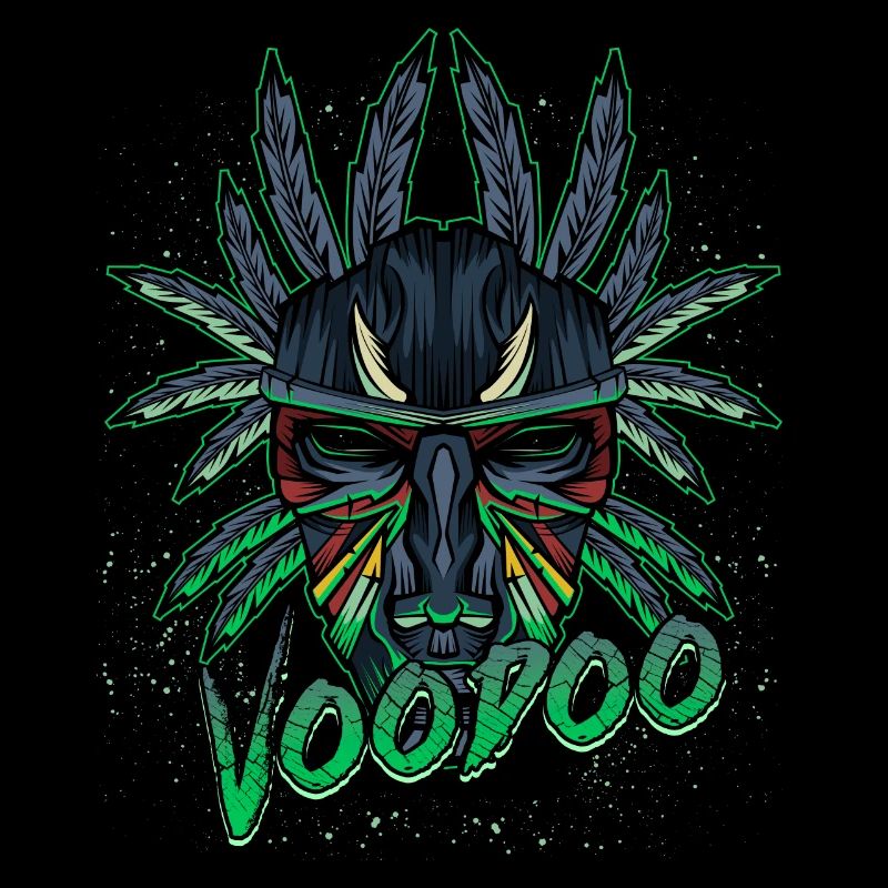 Cool Modern Voodoo Vodun