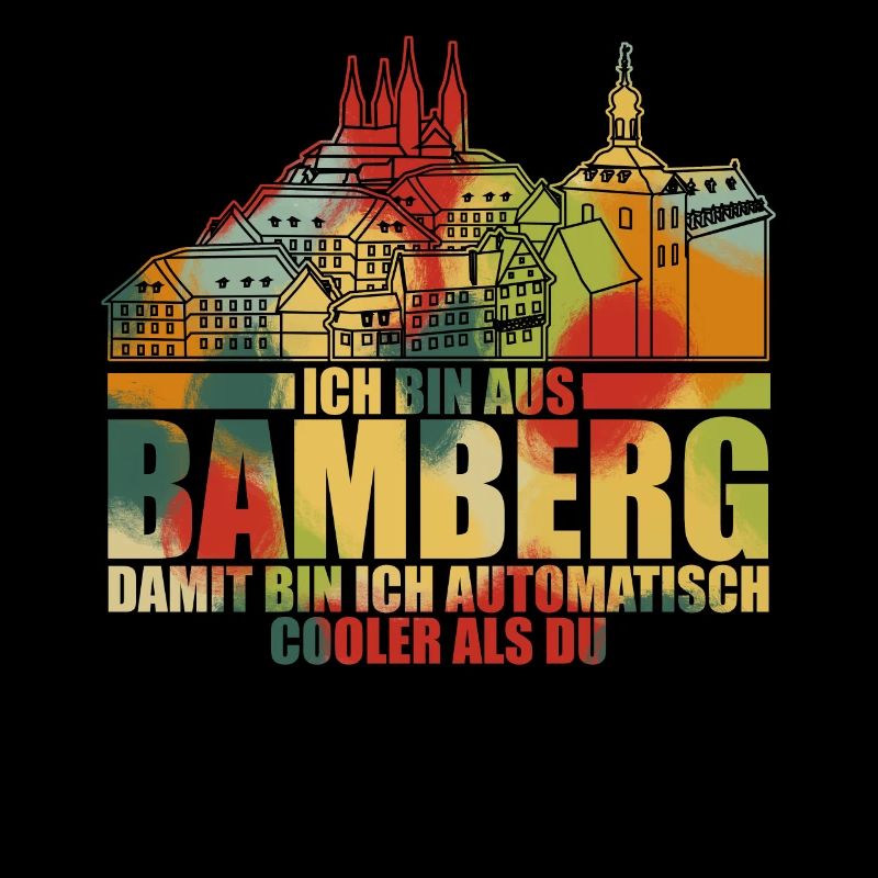 Bamberg Ville de Bamberg