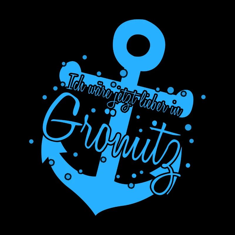 Grömitz Anker Ostsee