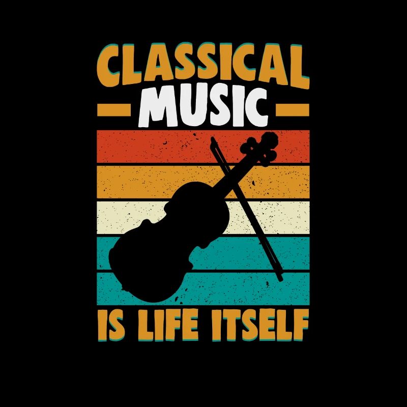 Classical Music Orchestra Musicians