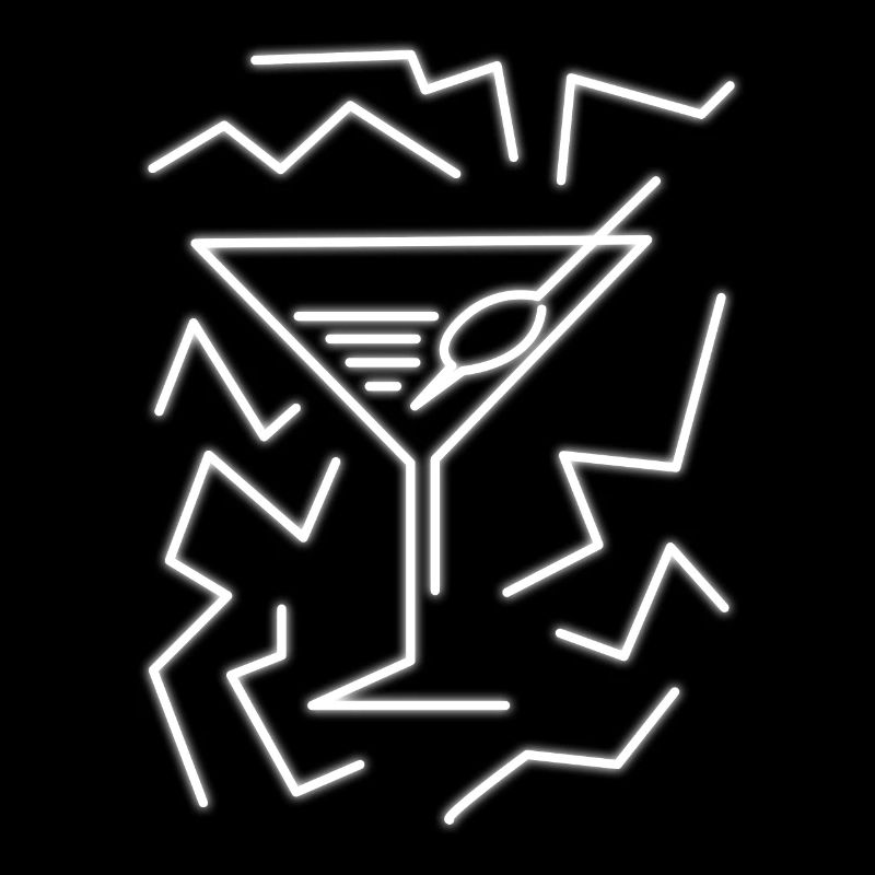 Martini Olive Olives