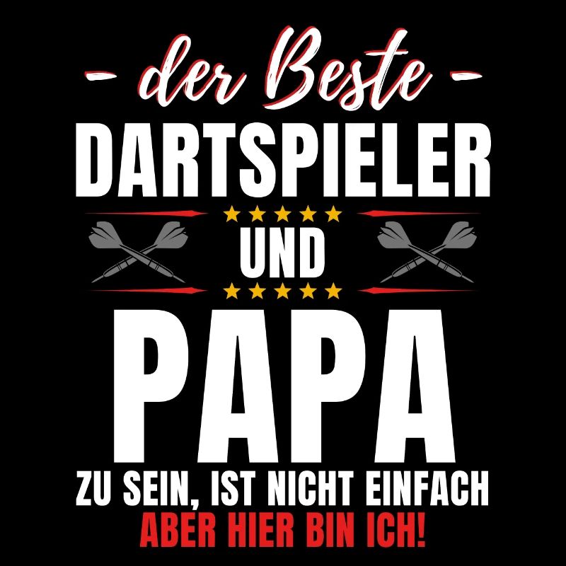 THE BEST DARTS PLAYER & DAD! Funny darts darts