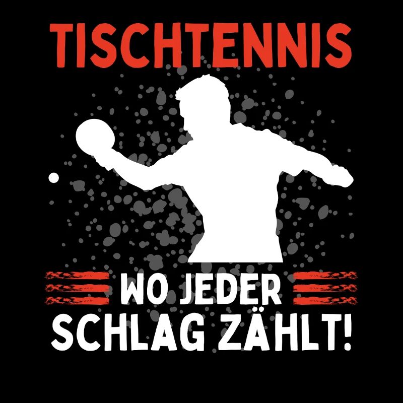 Tennis de table où chaque coup compte Fun