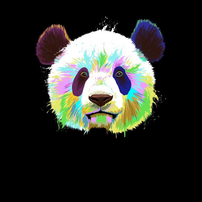Splash Panda
