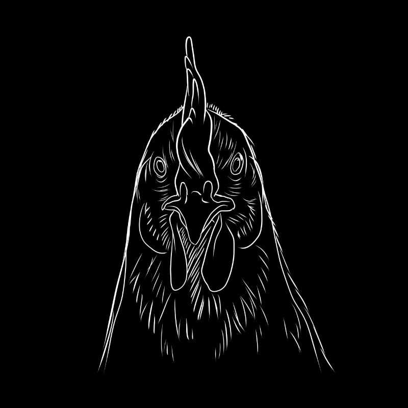 Chicken Strokes