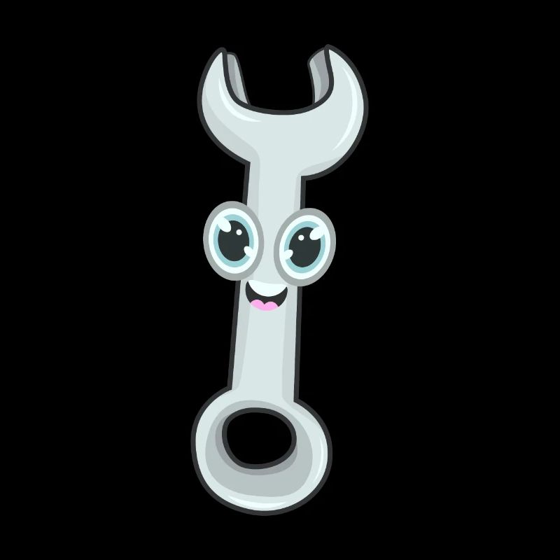 Outil de clé de la clé