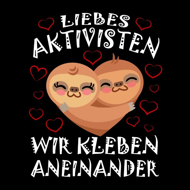 Liebes Aktivisten Valentin Valentinstag