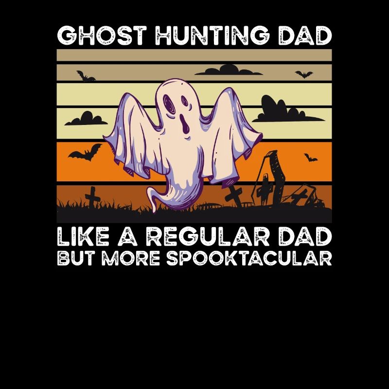 Ghost Hunting Dad