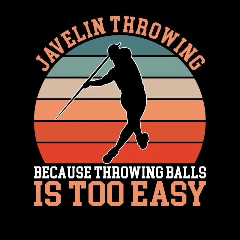 Javelin Throwing Speerwurf
