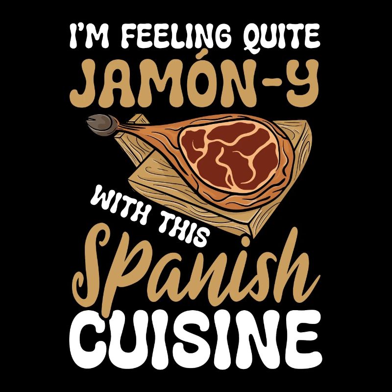 I'm Feeling Quite Jamón-y Spanish Cuisine