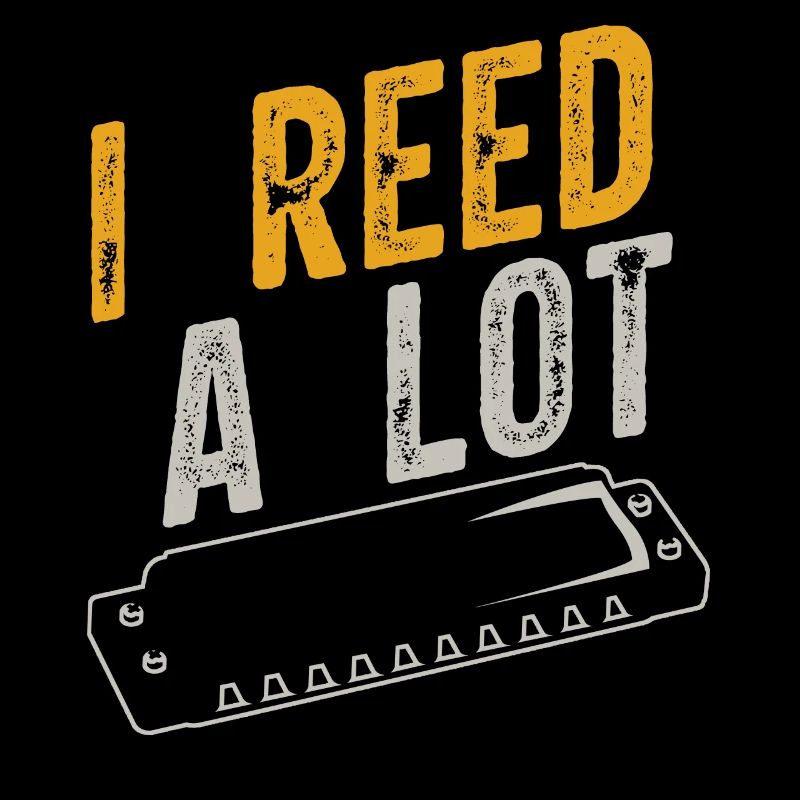 Harmonica player, Unny harmonica