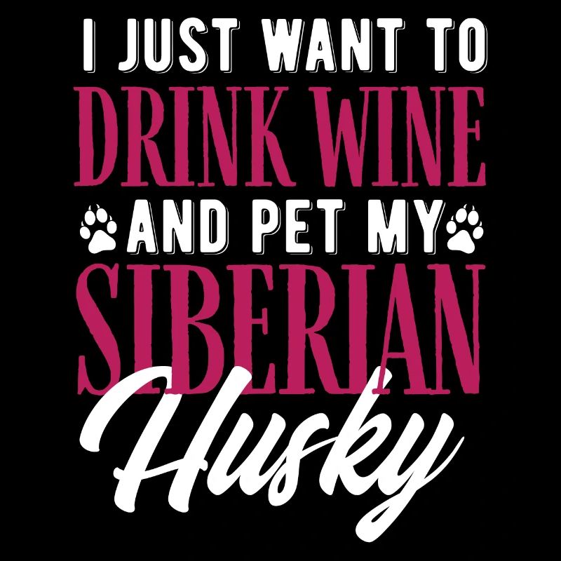 Husky sibérien