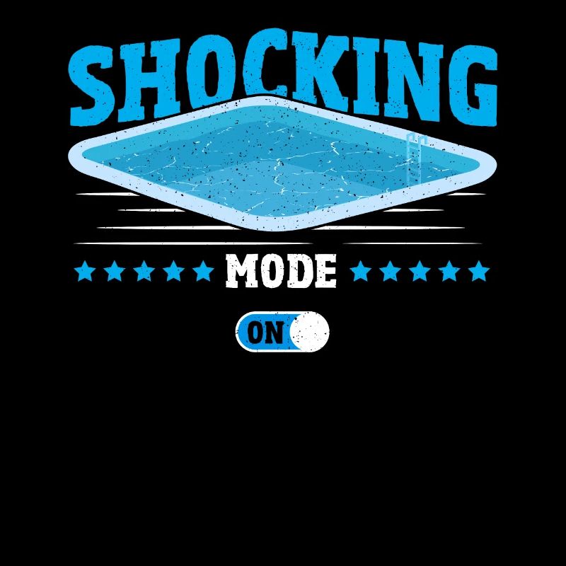 Pool Guy Design for a Pool Boy