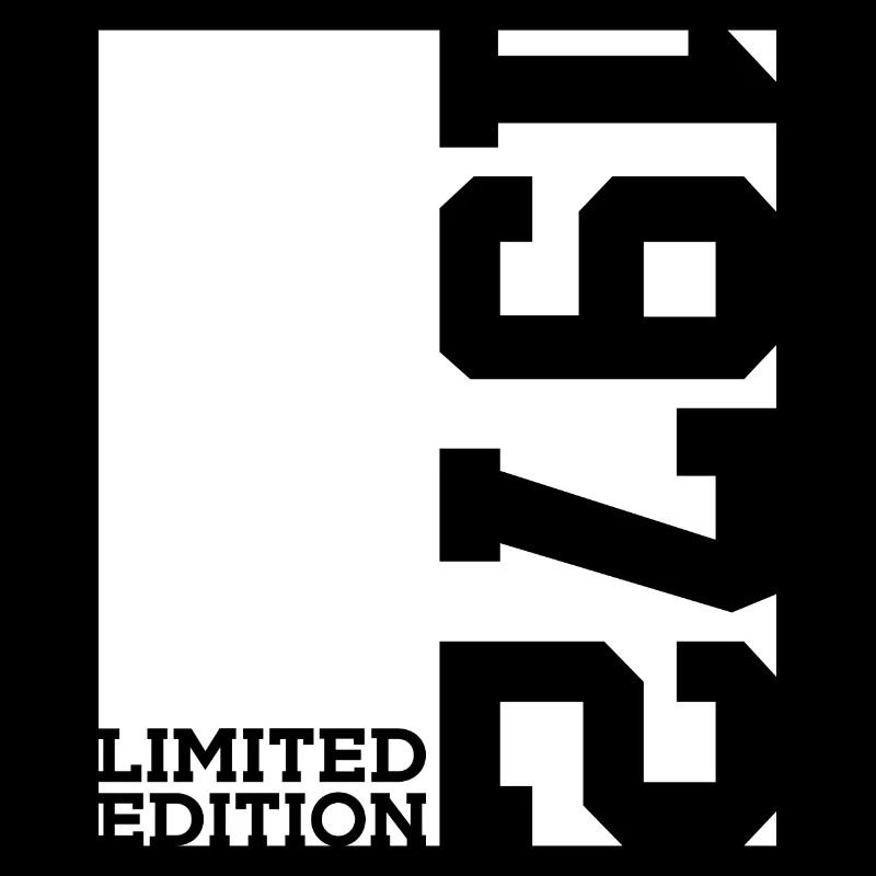 54E ANNIVERSAIRE ÉDITION LIMITÉE 1972