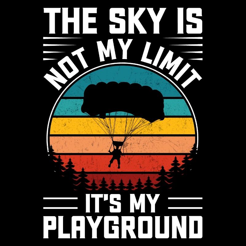 Skydiving