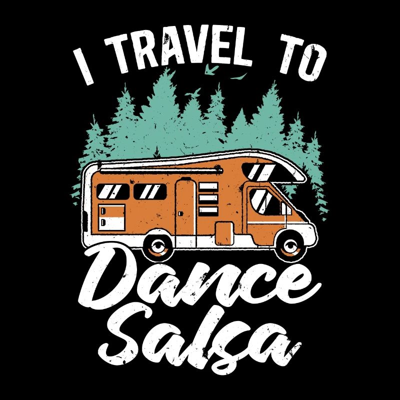 Danse Salsa I Voyage Pour Danser Salsa Mambo Musique