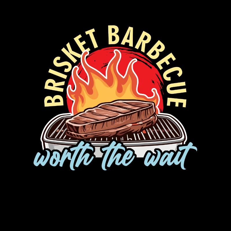 Brisket Barbecue Worth The Wait Grilled Meat Lover