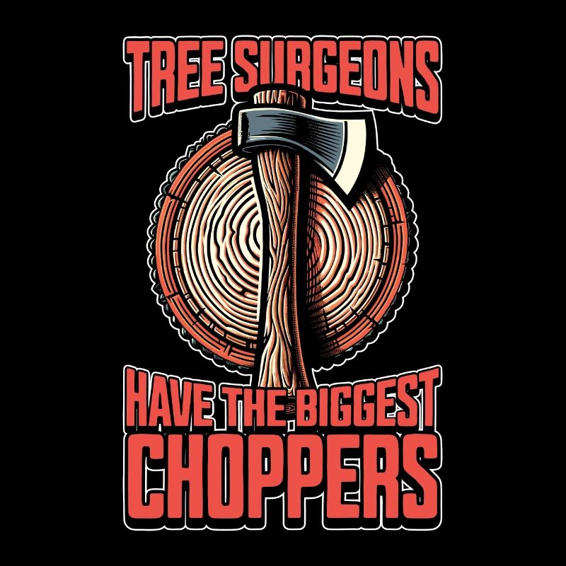 Tree Surgeons Have The Woodworking Tree Surgeon