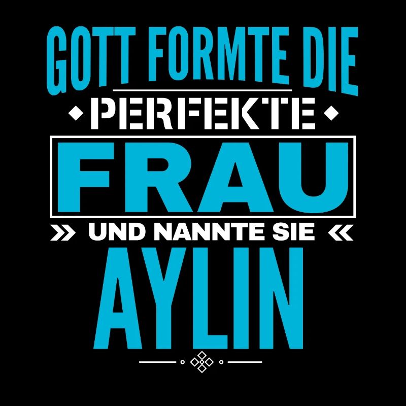 Conception du nom Aylin