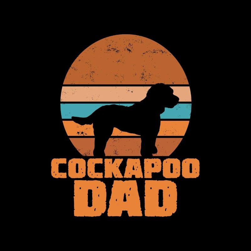 Cockapoo Dad