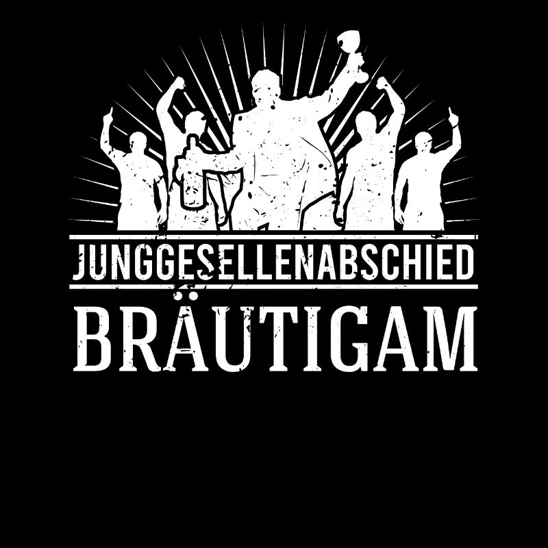 Junggesellenabschied Team Bräutigam JGA