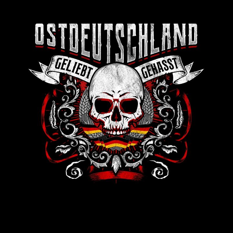 Ostdeutschland Geschenk Osten Ossi DDR Ostalgie