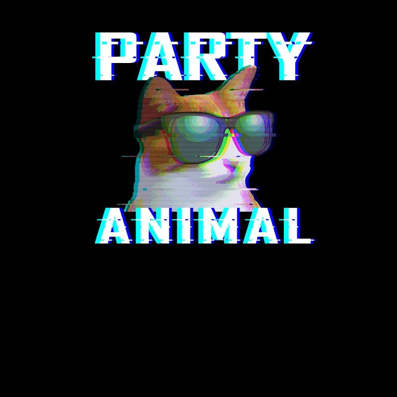 Party Tier EDM Rave Electro Dubstep Hardstyle