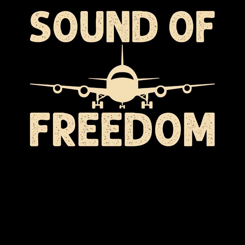 Jet Noise Sound of Freedom Model Kit Constructeurs Airc