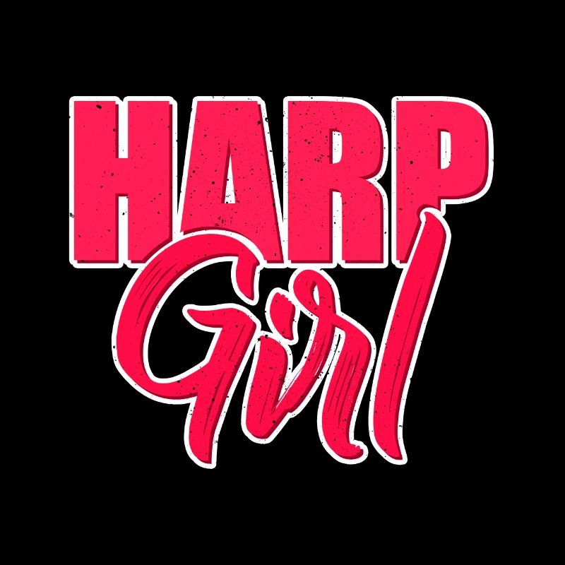 Joueur de harpe