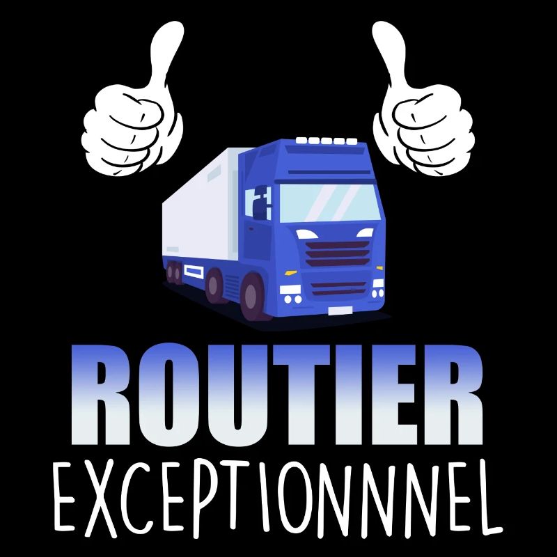 Routier exceptionnnel