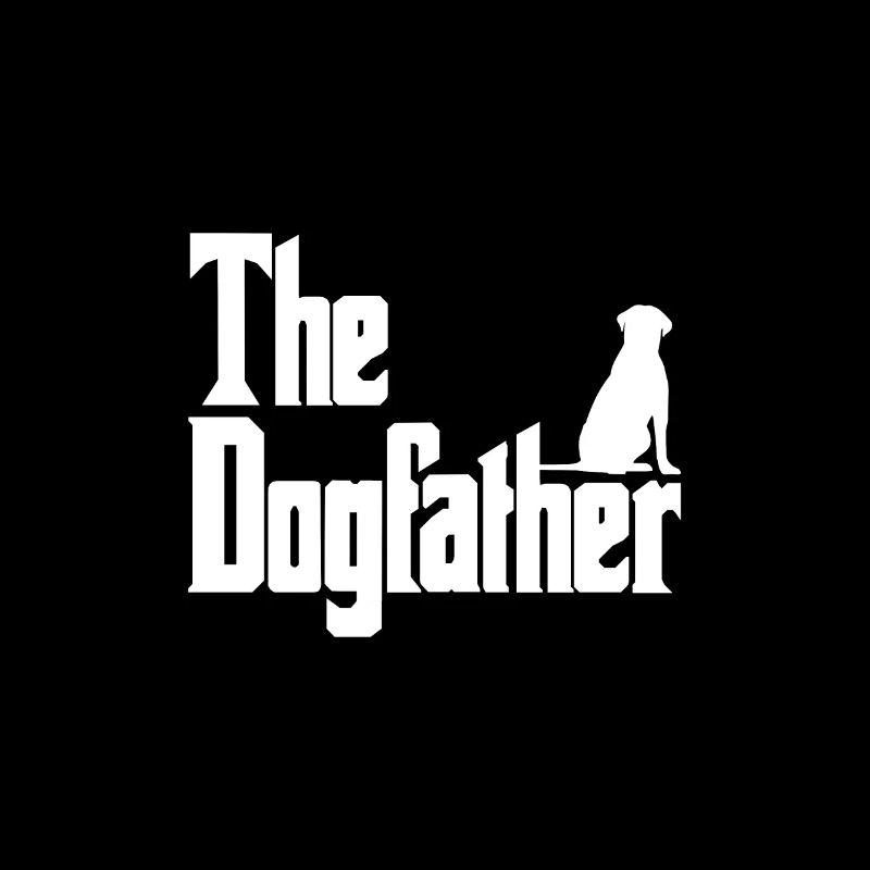 Le Dogfather Cane Corso