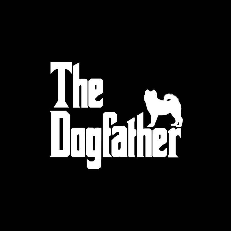 The Dogfather Samojede