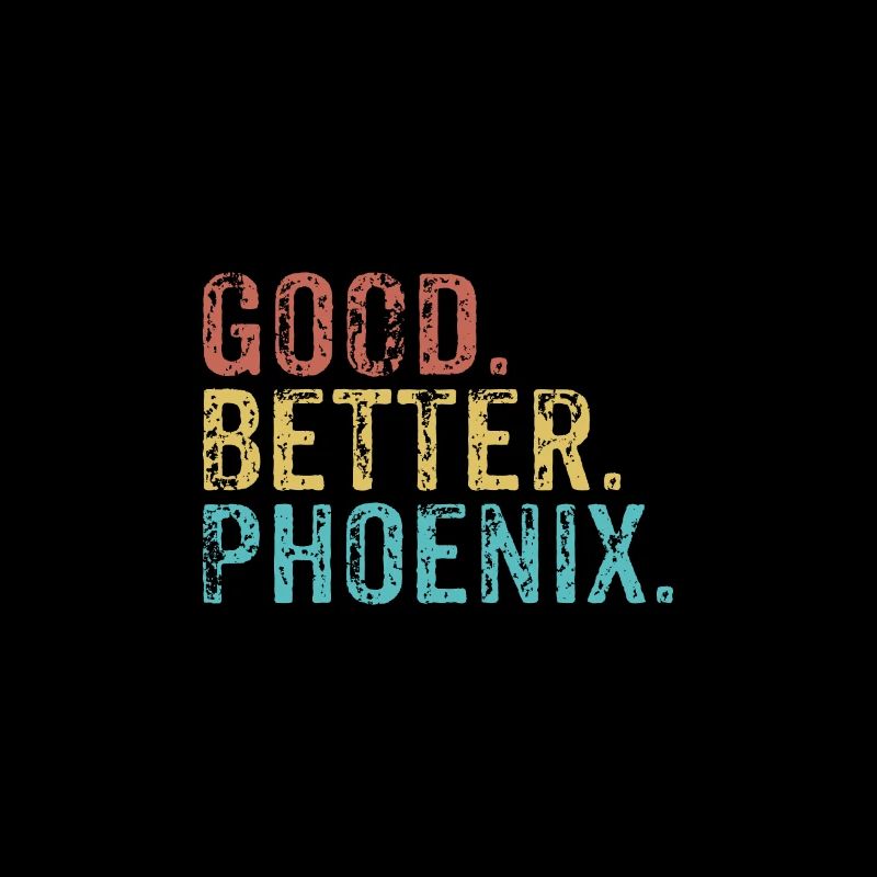 Cool guys are called Phoenix