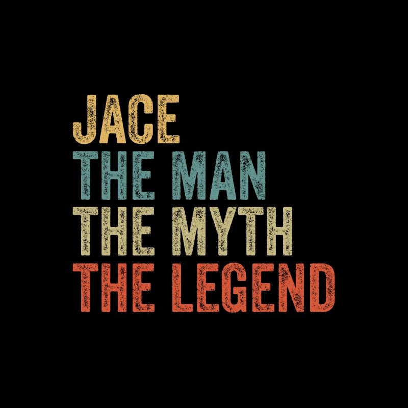 Jace the man the myth