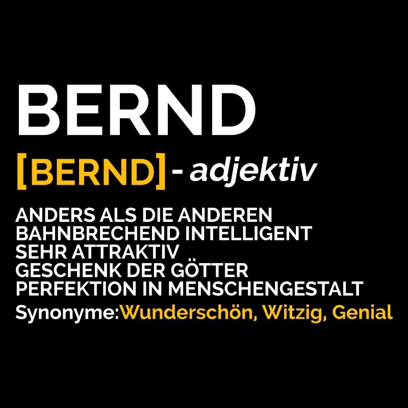 Bernd