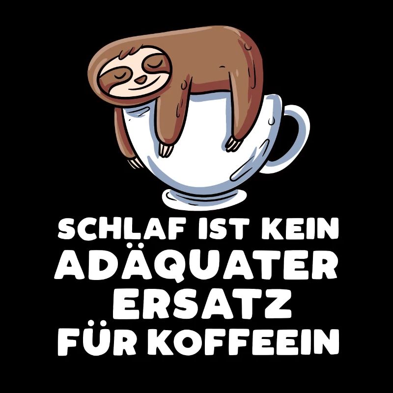 Faultier Kaffee