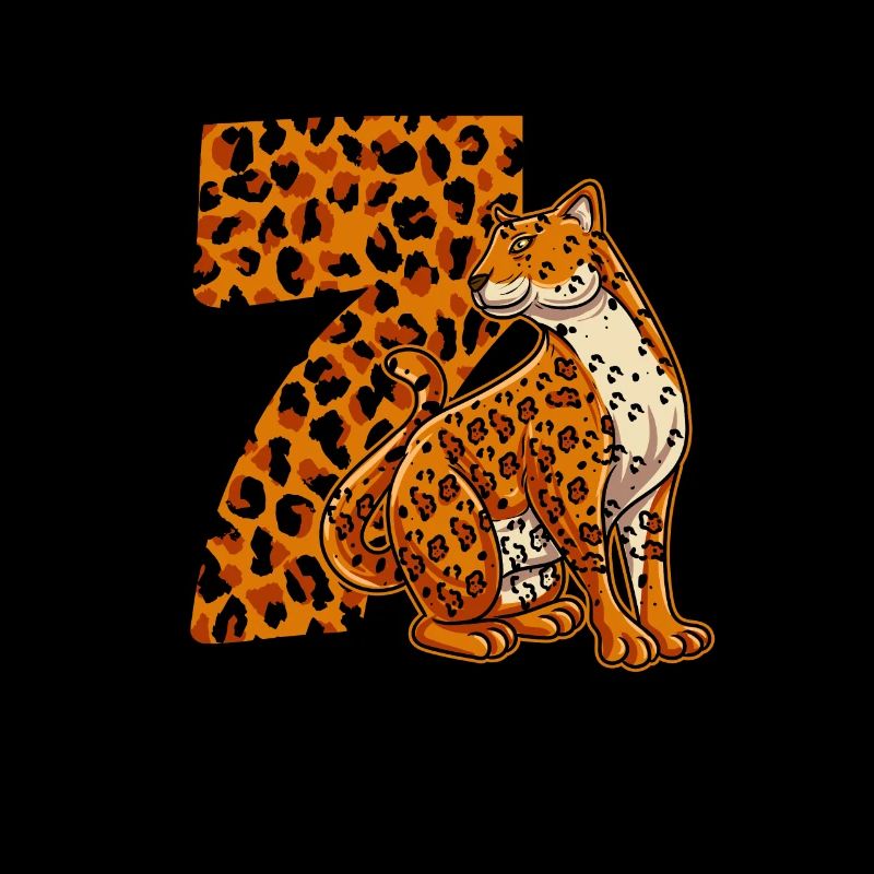 7 ans garçon anniversaire Jaguar