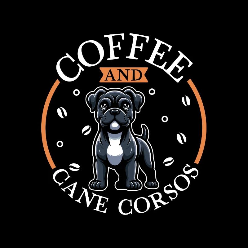 Café et Cane Corso