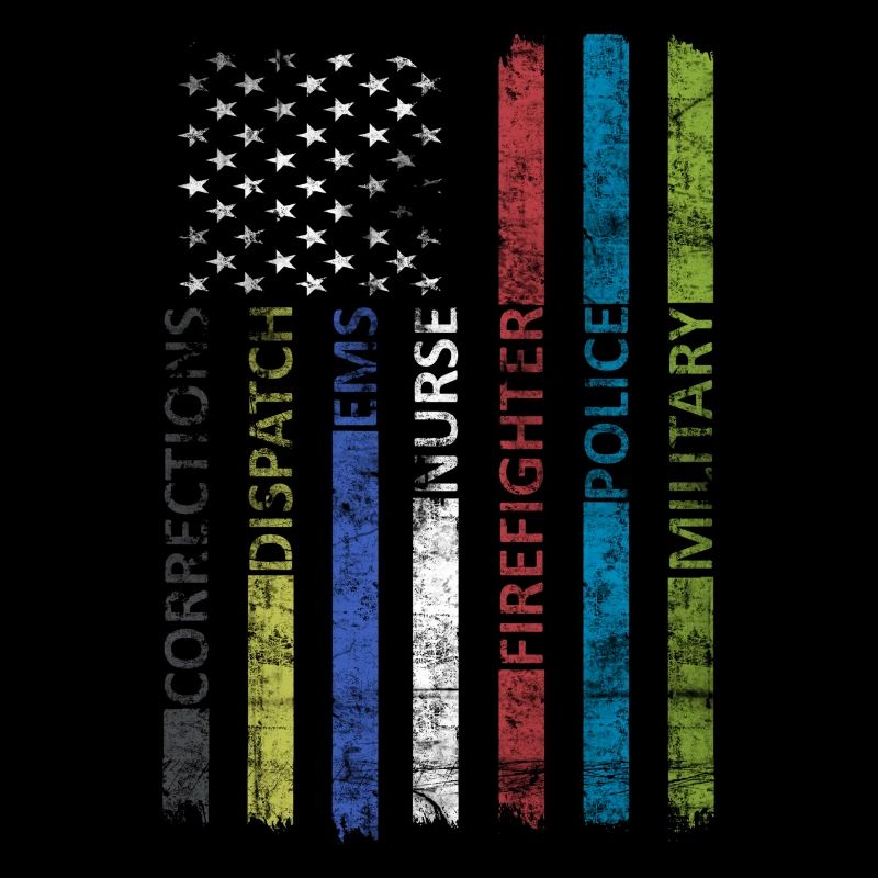 American Flag - Patriotic