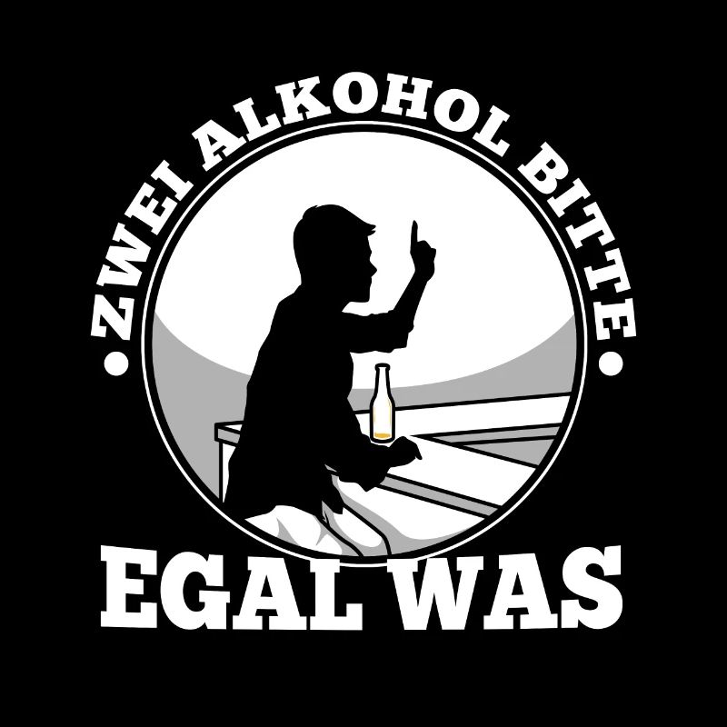 Two alcohols please no matter what