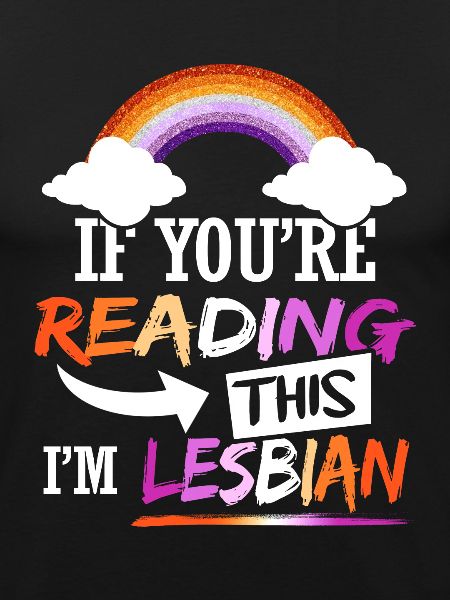 I'm Lesbian