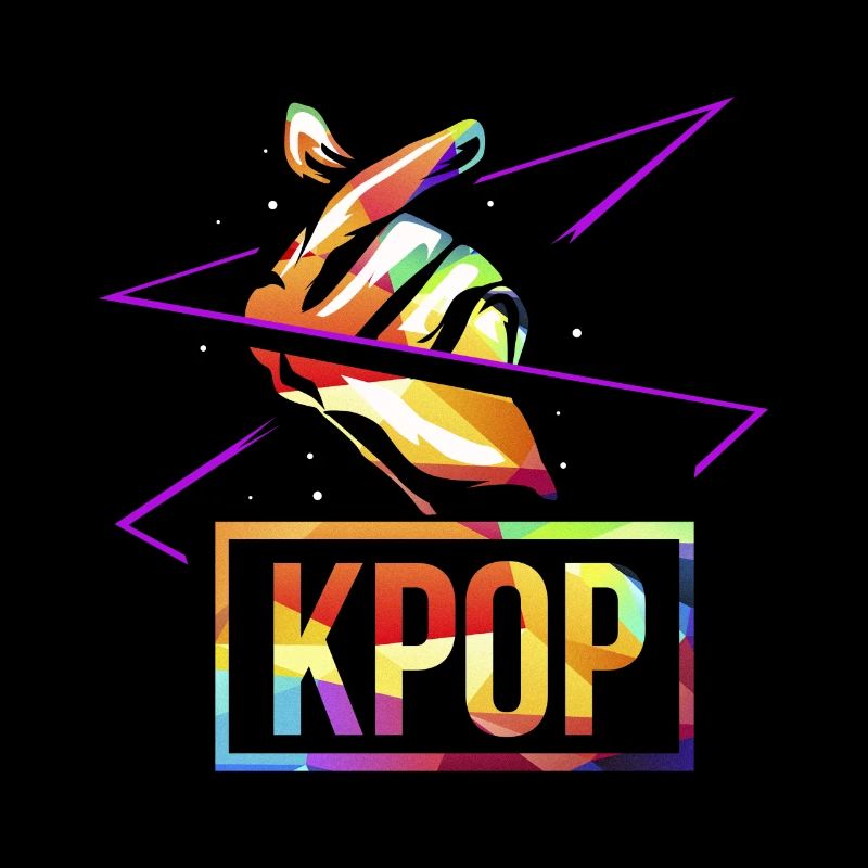 K-pop polygon