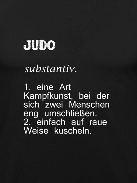 judo